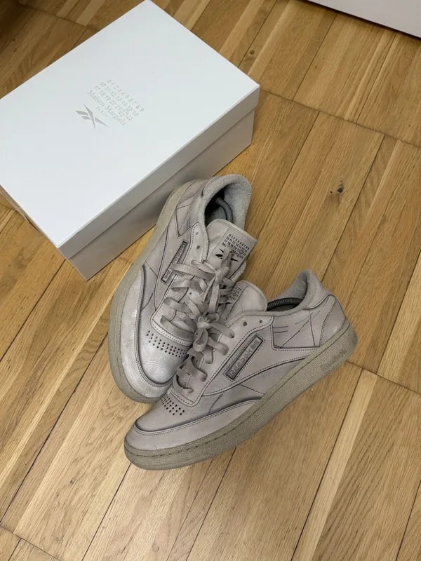 Reebok — Reebok Club X Maison Margiela — Sneaker — resale