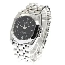 Tudor — Tudor Monte Carlo 33100 33mm SS Black #C8333 — Watch — resale