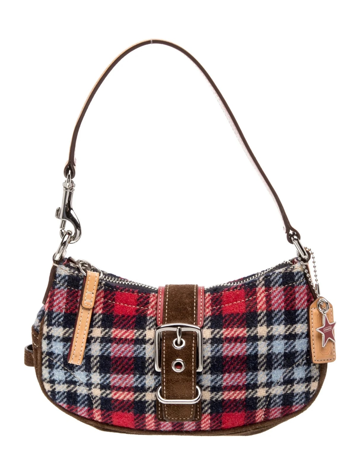 Coach — Top Handle Bag — Handbag — resale