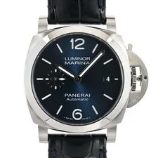Panerai — Panerai Luminor Quarantine PAM01270 Blue #62016 — Watch — resale