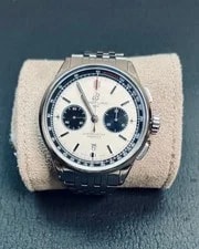 Breitling — Breitling Premier B01 Chrono Auto Steel 42mm Bracelet AB0118221G1A1 — Watch — resale