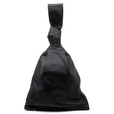 Bottega Veneta — Bottega Veneta Twist 607964 VCP40 Dark — Handbag — resale