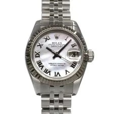 Rolex — Rolex Datejust 179174NR 26mm White Gold, Stainless Steel #UW227 — Watch — resale
