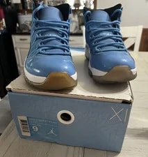 Air Jordan — Size 9- Air Jordan 29/11 Retro Ultimate Gift of Flight Pack — Sneaker — resale