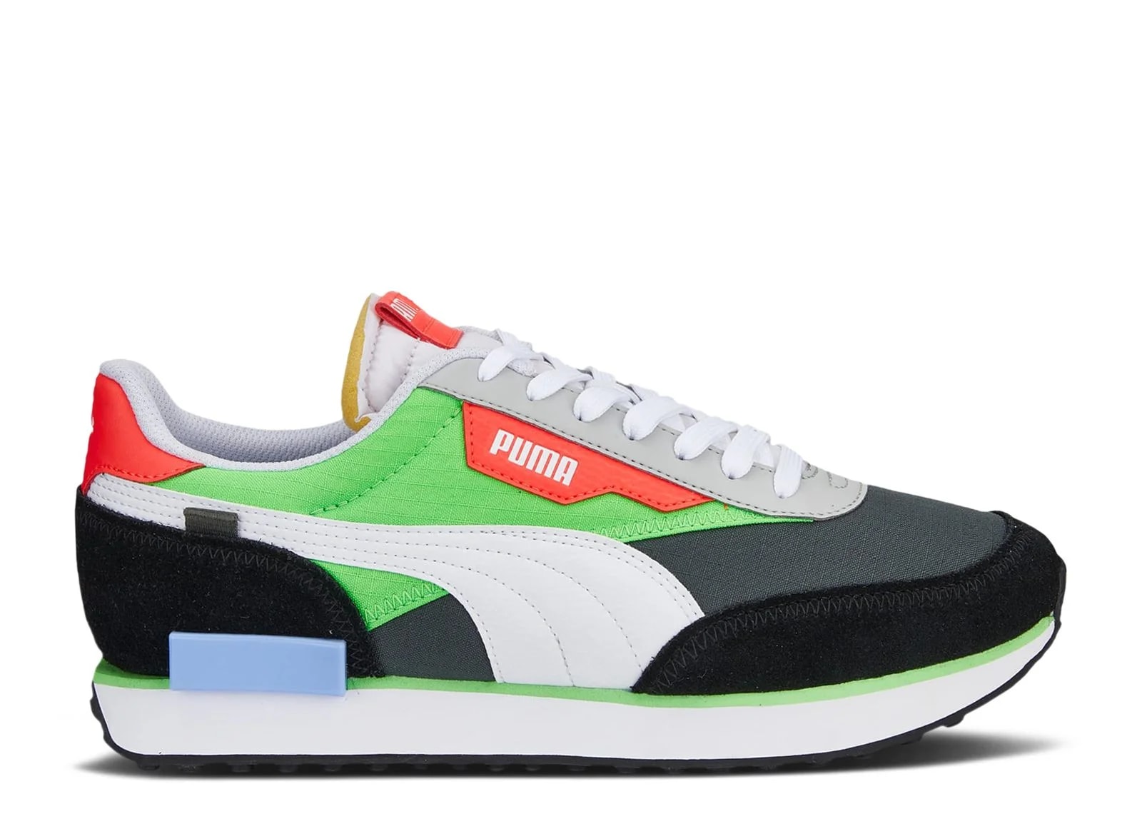 Puma — Future Rider 'Play on - Dark Fluo ' — Sneaker — resale