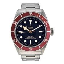 Tudor — 2018 Tudor Black Bay Heritage 79230N Stainless Steel Automatic 41mm — Watch — resale