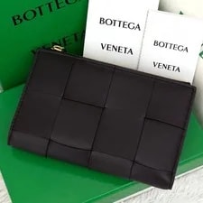 Bottega Veneta — Bottega Veneta Bottega Wallet — Handbag — resale