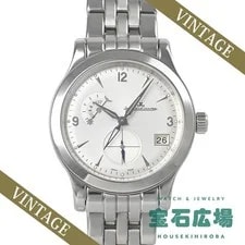 Jaeger-LeCoultre — Jaeger-LeCoultre Master Home Time Q1628120 TO307901 — Watch — resale