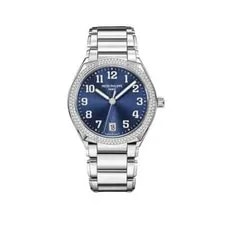 Patek Philippe — Patek Philippe Twenty-4 7300 Steel Blue Dial Date 36mm Diamond — Watch — resale