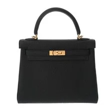 Hermès — Hermes Kelly #WB058 — Handbag — resale