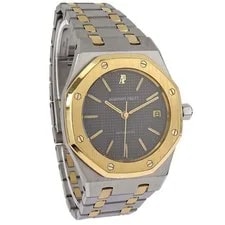 Audemars Piguet — Audemars Piguet Royal Oak 36mm Ref.14790SA Self-winding SS 18KYG 178524 — Watch — resale