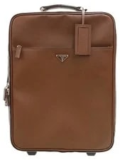 Prada — Prada Carry on Case Two Wheels — Handbag — resale