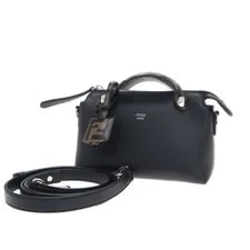 Fendi — Fendi By the Way Small Color Size Width 7.9 Inches 99 — Handbag — resale