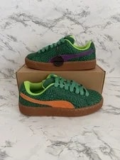 Puma — Puma Teenage Mutant Ninja Turtles Tmnt X XL GS Shoes 401427-01 — Sneaker — resale