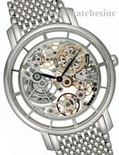 Patek Philippe — Patek Philippe 5180/1G Skeleton Automatic White Gold 39mm — Watch — resale
