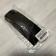 Patek Philippe — Patek Philippe Aquanaut 5167 Rubber Strap Black Genuine Leather From Japan — Watch — resale