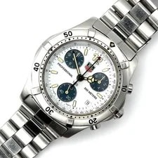 Only — Excellent ・ Working Only. TAGHeuer 2000 Diver — Watch — resale
