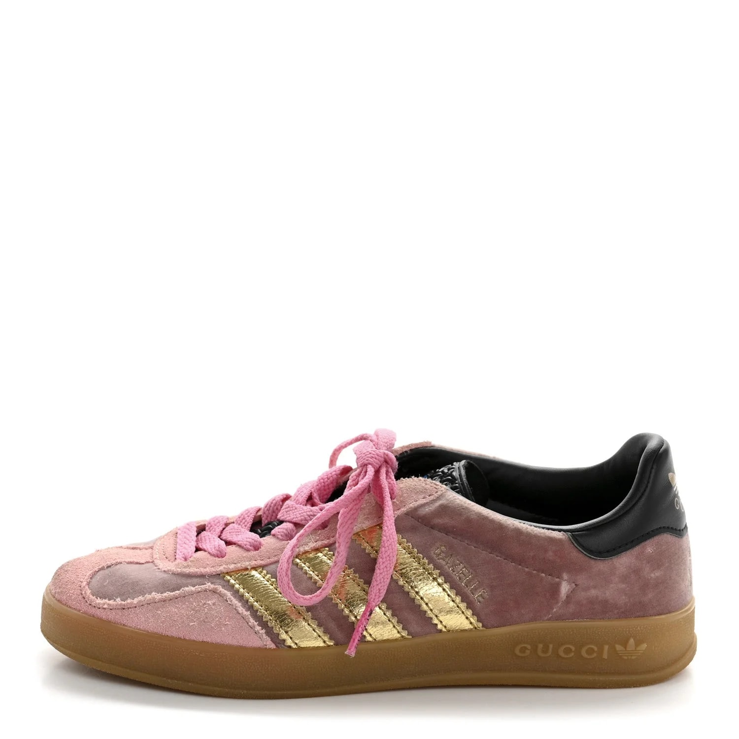Gucci — X Adidas Softy Madeira Demetra Gazelle 4.5 — Sneaker — resale