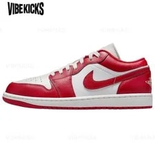 Air Jordan — Air Jordan 1 Low 'New Beginnings' 553558-166 New — Sneaker — resale