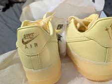 Nike — Nike Air Force 1 Low Top Lace-Up ’s New W/ Box — Sneaker — resale