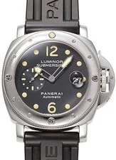 Panerai — Panerai Luminor Submersible PAM00024 Stainless Steel 44mm Automatic #KMW1602 — Watch — resale