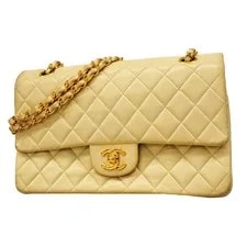 Chanel — 6fd5771 Chanel Matelass W Flap W Chain — Handbag — resale