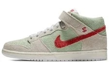 Nike SB — Nike SB Dunk Mid Widow AQ2207-163 — Sneaker — resale