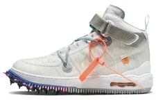 Off-White — Off-White X Air Force 1 Mid ' All US Size DO6290-100 New in Box — Sneaker — resale