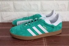 Adidas — Adidas Originals Gazelle Cougrn Ftwwht Gum4 IG0671 Without Box Us10 — Sneaker — resale