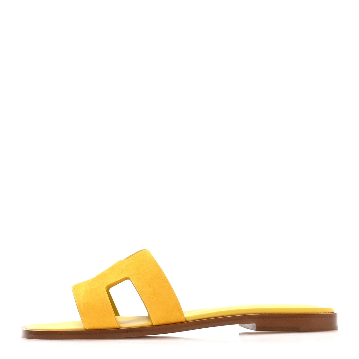 Hermès — Oran 36 Bouton D'or — Designer Shoe — resale