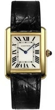 Cartier — Cartier Tank Solo 31x24mm W5200002 18K Yellow Gold — Watch — resale