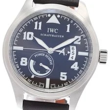 IWC — IWC Pilot's By Antoine de Saint-Exupéry IW320104 TO296016 — Watch — resale