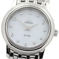 Omega — Omega 4570.75 de Ville Prestige Quartz From Japan G0425 — Watch — resale