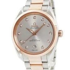 Omega — Omega Seamaster Aqua Terra 220.20.38.20.56.002 Automatic 38mm #HD224 — Watch — resale