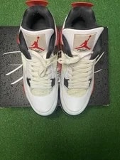 Air Jordan — Size 11.5 - Air Jordan 4 Retro Mid in Good Condition With Box. — Sneaker — resale