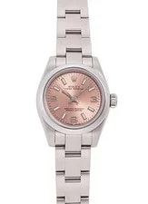 Rolex — Rolex Oyster Perpetual 176200 Stainless Steel 26mm Polished Automatic #KMW1632 — Watch — resale