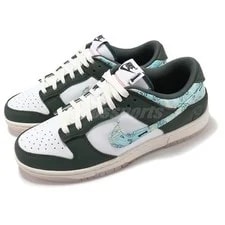 NIKE — Nike Dunk Low Retro Hoops Fireball Lifestyle Casual Shoes HF5693-141 — Sneaker — resale