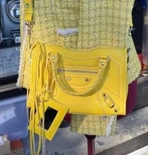 Balenciaga — Balenciaga Classic Mini le City — Handbag — resale