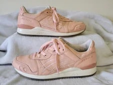 Asics — Asics Gel-Lyte III OG Sakura Kobe Beef 1191A347 Size US 9 — Sneaker — resale