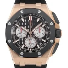 Audemars Piguet — Audemars Piguet Royal Oak Offshore Chronograph 26420RO.OO.A002CA.01 Second H... — Watch — resale