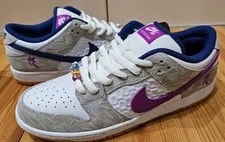 Nike — 11.0US Rayssa Leal Nike Sb Dunk Low Prm — Sneaker — resale