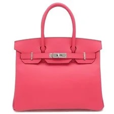 Hermès — Hermes Birkin 30 Extreme SilverMetal Made in 2025 K 【B — Handbag — resale