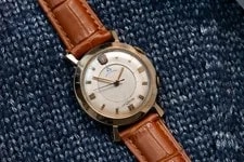 Jaeger-LeCoultre — Jaeger-LeCoultre Memovox - Henry Ford II Award - Cal 814 - 1955 — Watch — resale