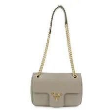 Prada — Prada Chain Crossbody 1BD193 Auth F/S — Handbag — resale