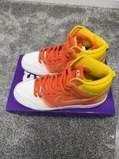 Nike SB — ’S Nike SB Dunk High Candy Corn / Sweet Tooth FN5107-700 — Sneaker — resale