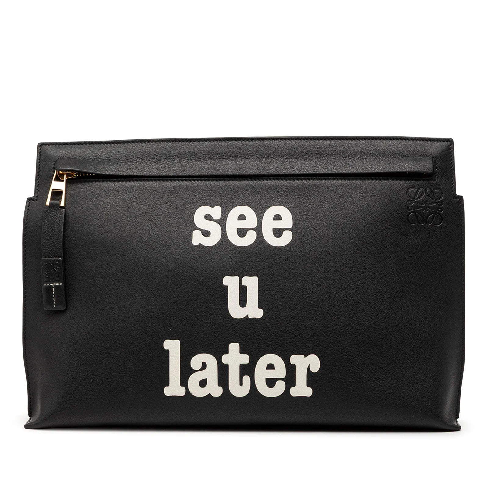 Loewe — See U Later T — Handbag — resale