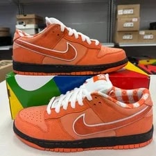 Nike SB — Nike SB Dunk Low OG QS Lobster FD8776-800 Size 10 — Sneaker — resale
