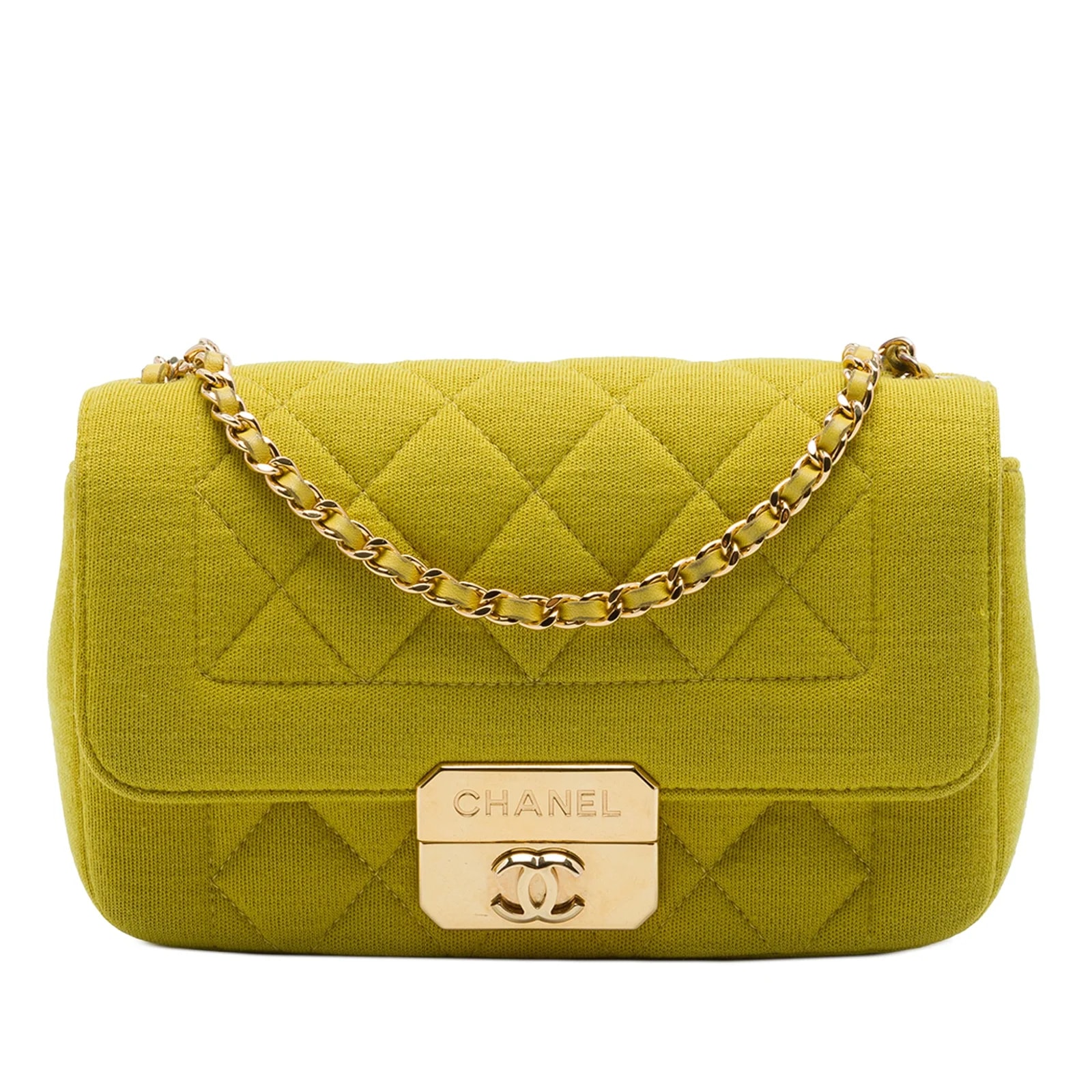 Chanel — Chic With Me Flap — Handbag — resale