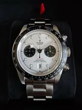 Tudor — . Unworn Tudor Panda Chronograph. — Watch — resale