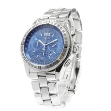 Breitling — Breitling B-2 Professional A42362 Automatic 44mm Blue Chronograph — Watch — resale